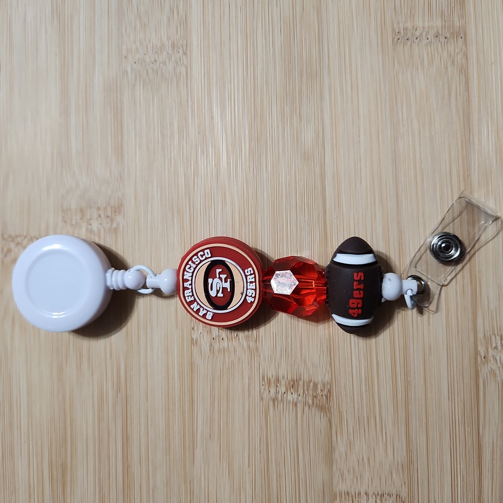 San Francisco 49ers Badge Reel